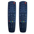 ALLIMITY Telecomando Sostituzione adatta per DOLCE HD Telekom Sat DIGI KAON NA1400HD KA-003HD KSF-270S2CX KSF-270IR TLCC600 NA1410HD NA1170HD NA1000HD NA1600HD KA-003HD