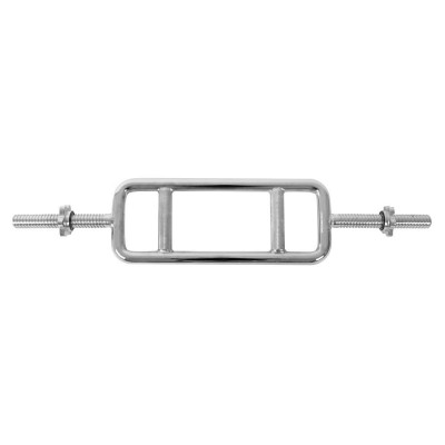 Bara triceps olimpica 86cm/30mm Sportmann, foto