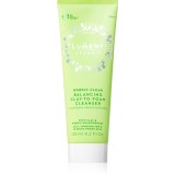Lumene Nordic Clear [TYYNI] spuma de curatare pentru ten gras si problematic 125 ml
