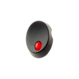 Buton Intrerupator Violet Cu Lentila DeLonghi Original Piesa Cod 5512810591 Fier Calcat