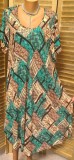 Cumpara ieftin Rochie Maxi din Vascoza cod 0043Marimea, Yves