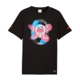 Formula 1 tricou de bărbați Silverstone GP black F1 Team 2026 - XXL