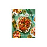 Korean American: A Cookbook