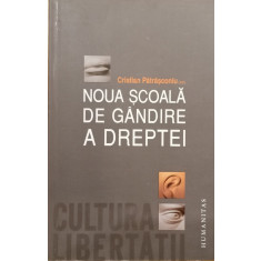 Noua scoala de gandire a dreptei