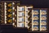 RO 2011, LP 1914 g , &quot;A XX-a Editie Festival G.Enescu &quot; ,mcoli de 8marci+4V, MNH, Istorie, Nestampilat