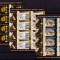 RO 2011, LP 1914 g , &quot;A XX-a Editie Festival G.Enescu &quot; ,mcoli de 8marci+4V, MNH
