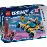LEGO&reg; Dreamzzz - Masina spatiala a Dlui Oz (71475)