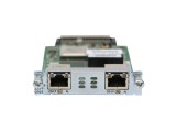 Placă de rețea Cisco VWIC3-2MFT-G703 cu 2 porturi T1/E1 Multiflex Trunk pentru voce/WAN