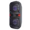 Boxa A48, 50 W, Lumini LED RGB, Bluetooth, SD, USB, Radio, Microfon si telecomanda