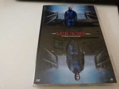 Mirrors -dvd foto
