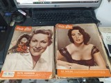 Mein Film, die osterreichische filmillustrierte, 42 numere 1956-1957, revistă de cinematografie austriacă, 206
