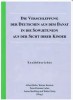 Die Verschleppung der Deutschen aus dem Banat in die Sowjetunion aus der Sicht ihrer Kinder : Erz&auml;hlberichte.