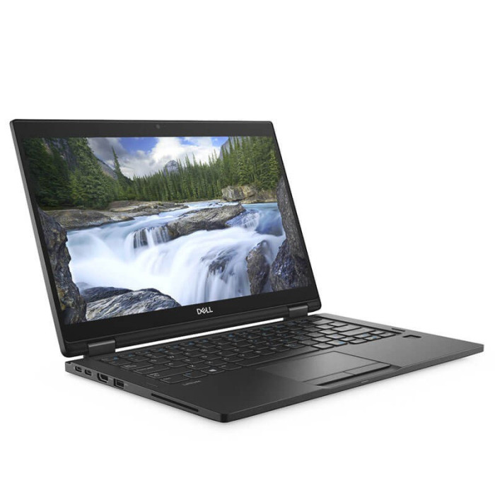 Laptop Touchscreen SH Dell Latitude 7390 2-in-1, Core i5-8250U, SSD, Full HD, Webcam