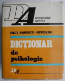 Cumpara ieftin Dictionar de psihologie &ndash; Paul Popescu-Neveanu