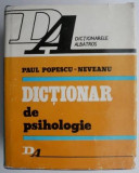 Dictionar de psihologie &ndash; Paul Popescu-Neveanu (putin uzata)