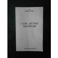 Sir Herbert Masson - Cum ajungi milionar