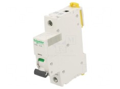 &Icirc;ntrerupător de Supracurent 2A 230/400V 1P 15kA