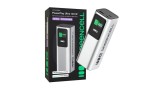 Greencell PowerPlay Ultra Powerbank 25200mAh 140W PD USB C cu &Icirc;ncărcare Rapidă pentru Laptop, MacBook, iPhone 16 15 14 Pro Max