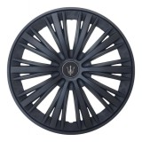 Set 4 capace roti VELAR Shadow, design Sport Multi-Spoke, ABS rezistent,