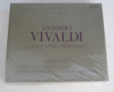 Le Sue Opere Principali - Antonio Vivaldi 3CD Digipak, Clasica