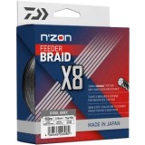 Fir Textil DAIWA N&#039;Zone 8X Braid Steel Gray, 0.12mm, 8.50kg, 150m