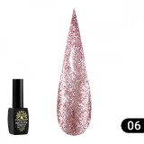 Oja semipermanenta Shine Spectrum, Global Fashion, 8ml, 306
