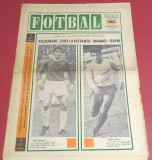 Revista FOTBAL - nr. 253 (31.03.1971) Radiografia etapei div. A; div. B