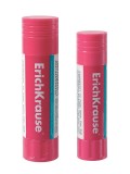 Lipici Solid Magic ErichKrause 15 g, Urmă Roz Temporară, Ideal Birou/Hobby