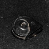 Claxon Auto Citroen Jumper Furgon 2008, OEM A046522, Negru/Rosu, 12V