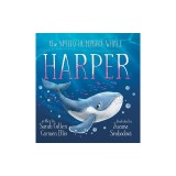 Harper, The Speedy Humpback Whale