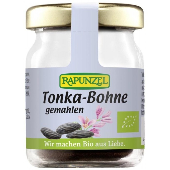Boabe Tonka macinate, eco
