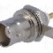 Conector BNC, {{Impedan&amp;#355;a de unda}}, mama, {{Placare contact}}, NINIGI - BNC-006-T