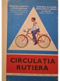 Haralambie Vlasceanu - Circulatia rutiera - Manual experimental pentru clasele a VII-a si a VIII-a (Editia: 1978)
