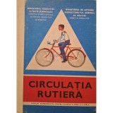 Haralambie Vlasceanu - Circulatia rutiera - Manual experimental pentru clasele a VII-a si a VIII-a (Editia: 1978)