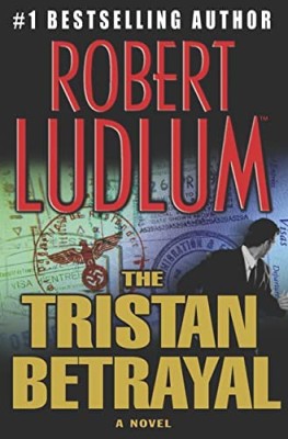 Robert Ludlum - The Tristan Betrayal foto