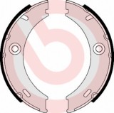 BREMBO S 50 513 ESSENTIAL LINE Set saboti frana, frana de mana