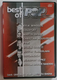 dvd cu muzică Best of pop 2003