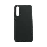 Husa Silicon Mercury Jelly Soft Neagra pentru Huawei P20 Pro - Protectie Flexibila si Usoara