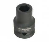 Cheie tubulara de impact 10mm, TopMaster