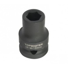 Cheie tubulara de impact 10mm, TopMaster