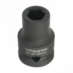Cheie tubulara de impact 10mm, TopMaster
