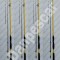 SET 4 Lansete Feeder ROBINHAN BOLENTINO PLUS 2,40 m 100-200gr cu 2 Varfuri