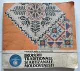 Broderii tradiționale și artizanale moldovenești 1984