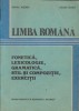 M. Andrei - Limba rom&acirc;nă. Fonetică, lexicologie, gramatică, stil și compoziție, exerciții