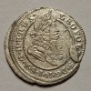 Austria 1 kreuzer 1699 FN argint Leopold l, Europa