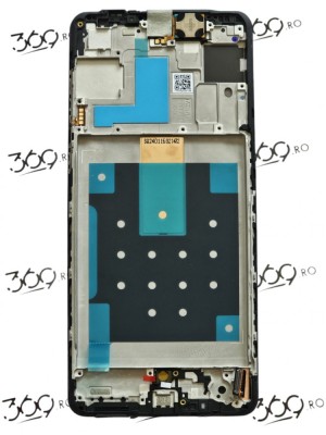 Display Samsung SM-M556 M55 (5G) BLACK ( Service Pack ) foto