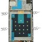 Display Samsung SM-M556 M55 (5G) BLACK ( Service Pack )