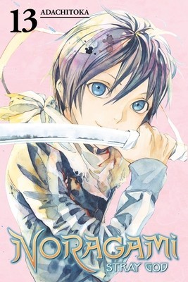 Noragami: Stray God 13 foto
