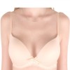 Sutien Push-Up cu Cupă Preformată S112 - Bej - 85B