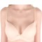 Sutien Push-Up cu Cupă Preformată S112 - Bej - 90B
